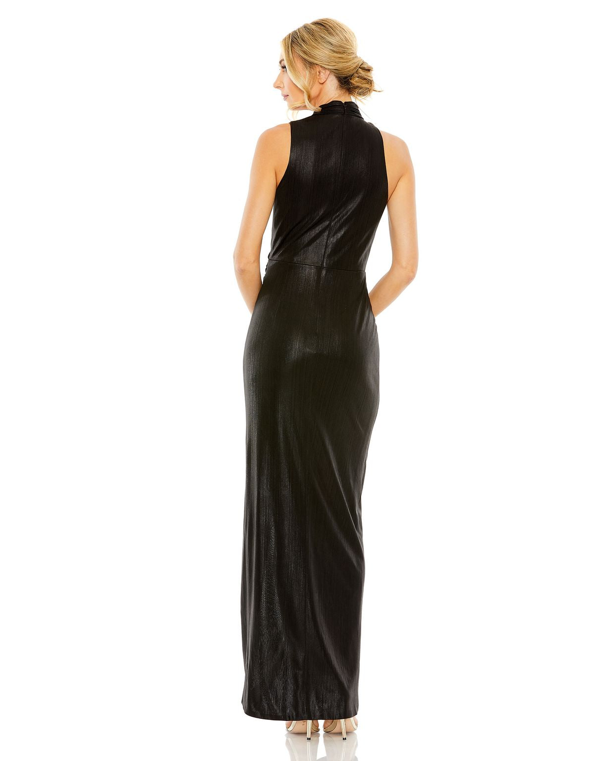 Formal Dresses Long Sleeveless Formal Evening Dress Black