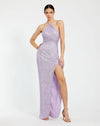 Prom Dresses Prom Long Halter Formal Gown Lilac