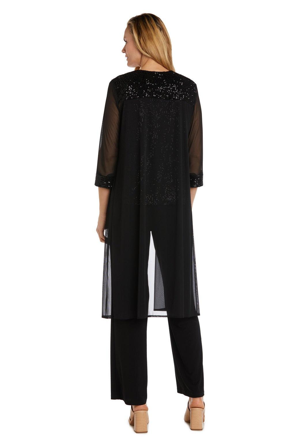 R&M Richards 2756 Long Formal Sequined Pant Suit Sale for $49.99 – The ...