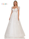 Prom Dresses Prom Long Strapless Sweetheart Bolero Ball Gown Off-white