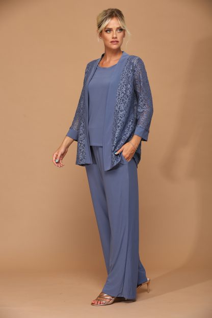 Eva Fashion EV3455 Slate Blue XL Sale