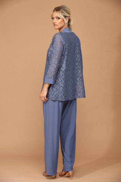 Eva Fashion EV3455 Slate Blue XL Sale