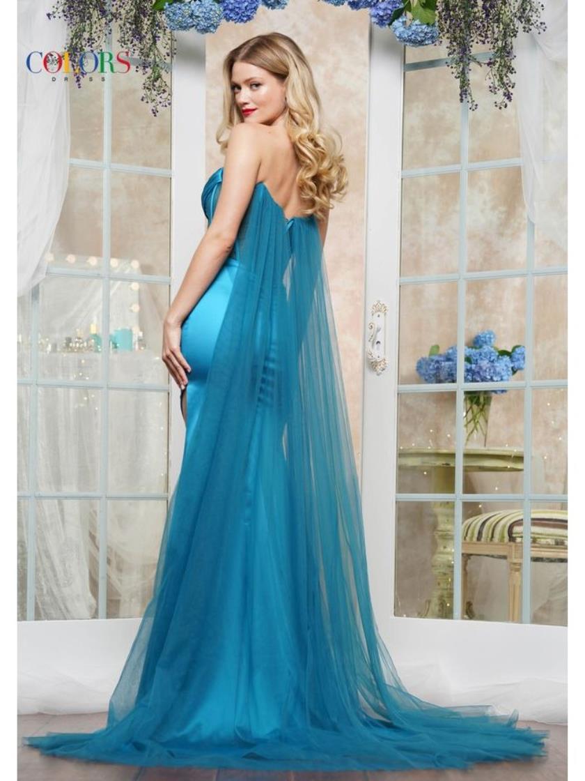 Prom Dresses Formal Fitted Evening Long Prom Dress Teal