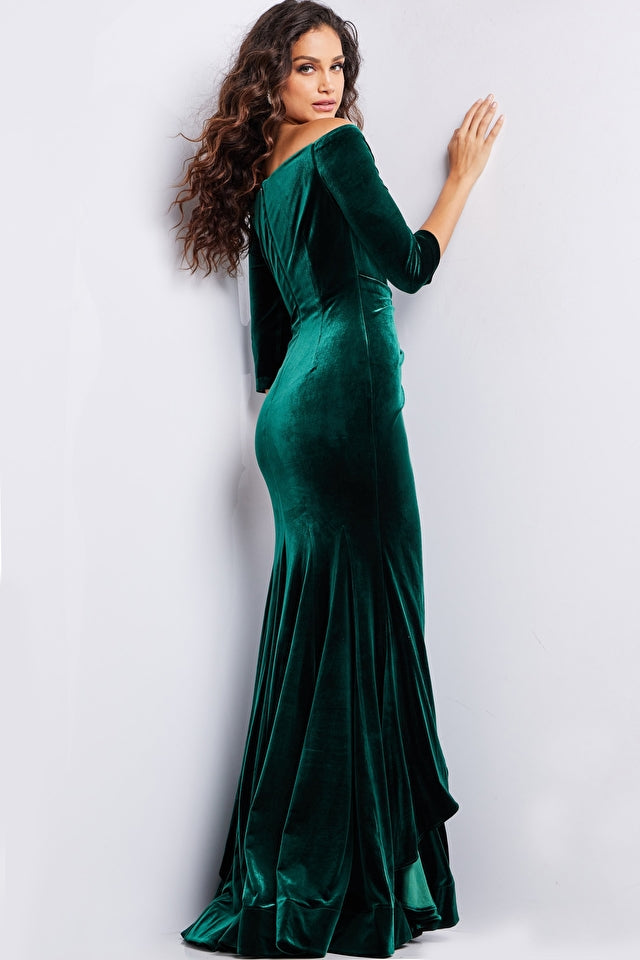 Formal Dresses Long Formal Evening Dress Emerald