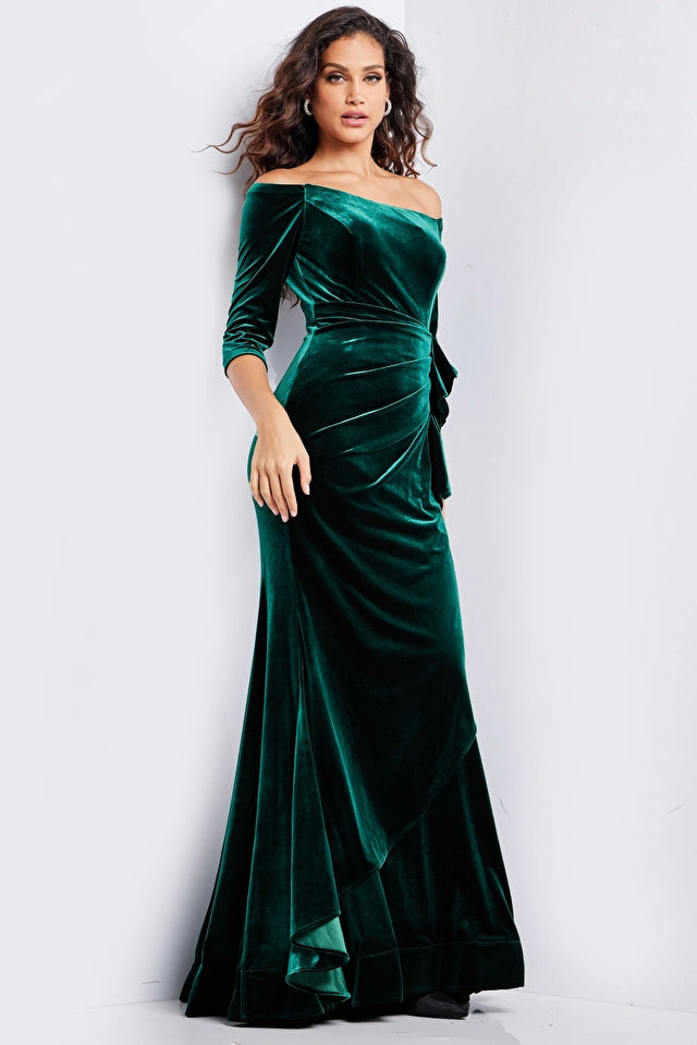 Formal Dresses Long Formal Evening Dress Emerald