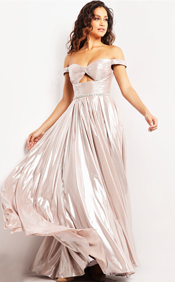 Prom Dresses Long Formal Prom Dress Taupe