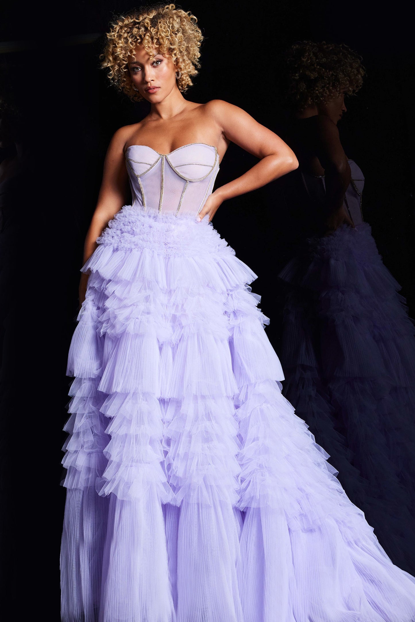 Prom Dresses Prom Long Formal Dress Lilac