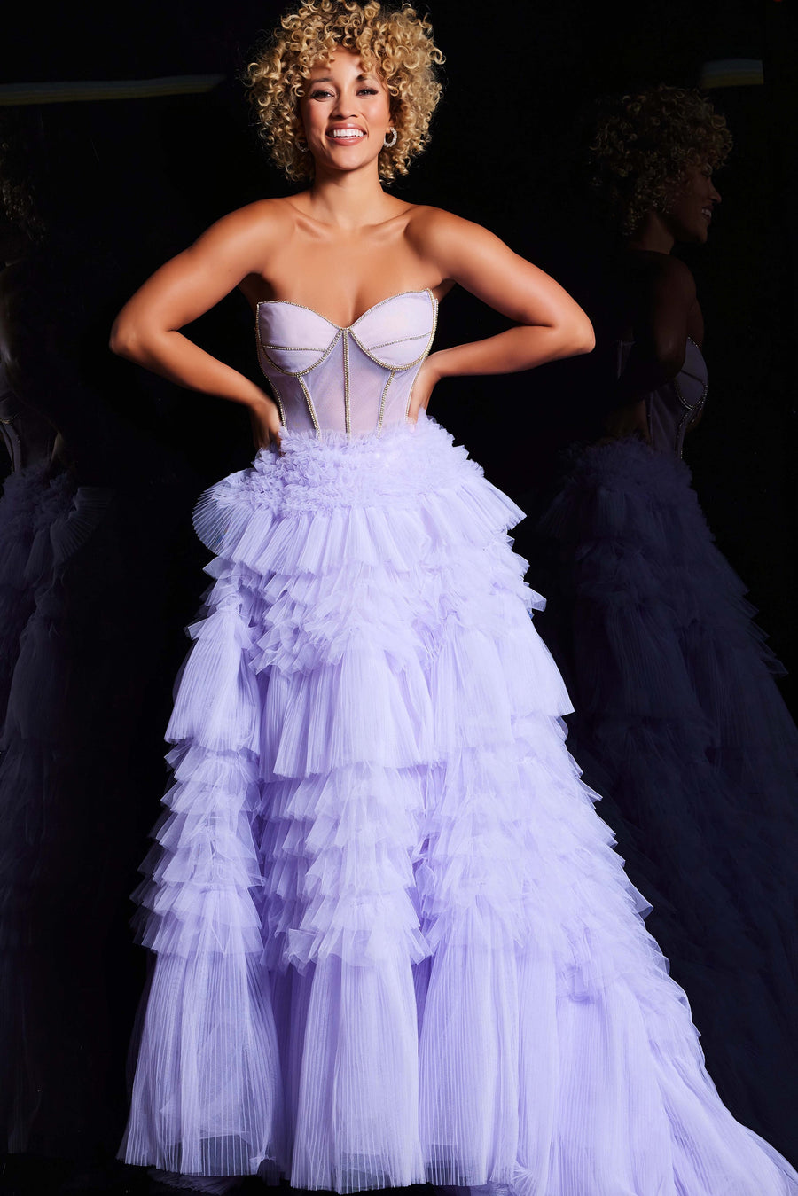 Prom Dresses Prom Long Formal Dress Lilac