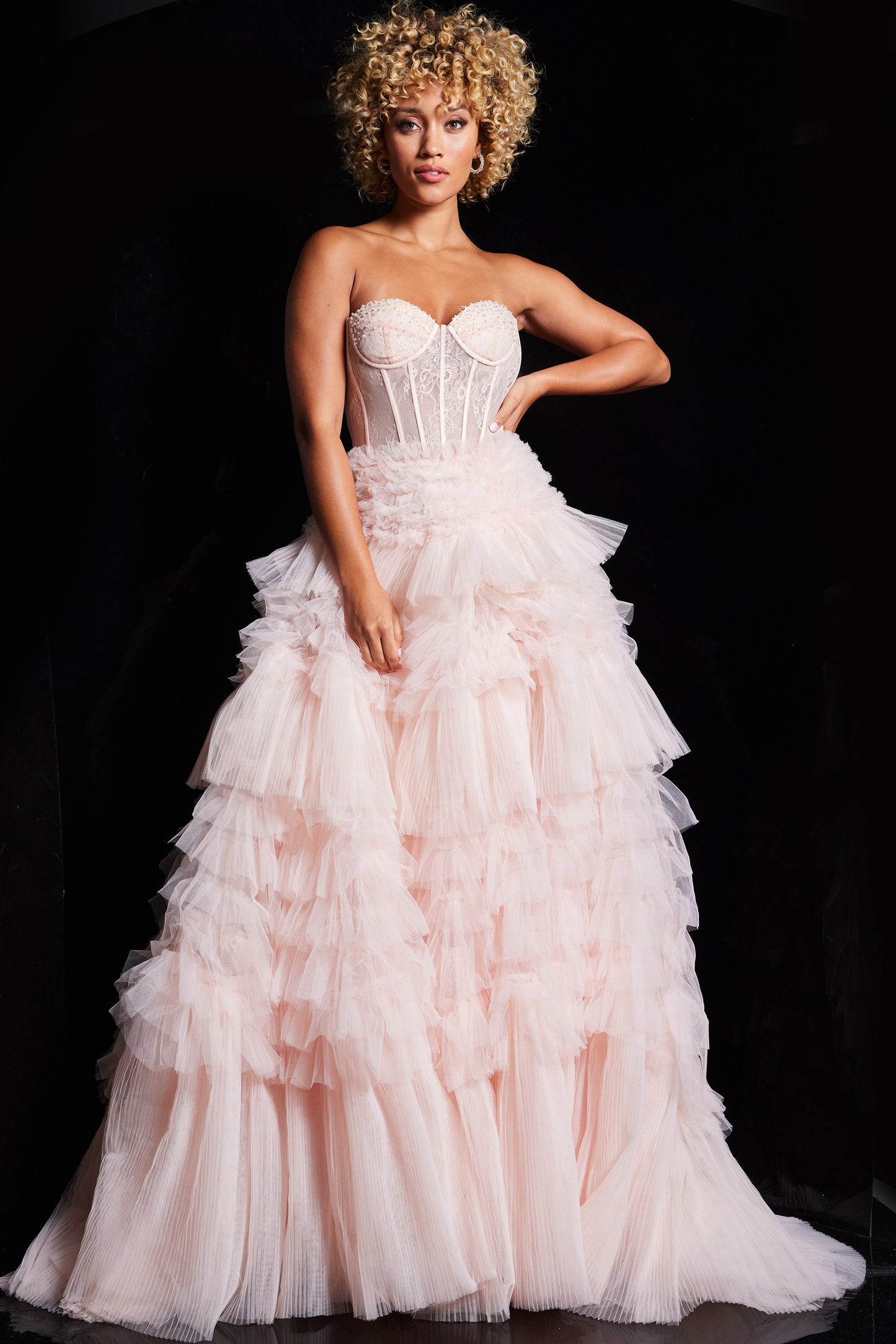 Formal Dresses Long Prom Formal Dress Pink