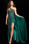 Formal Dresses Fitted Long Prom Formal Dress Green