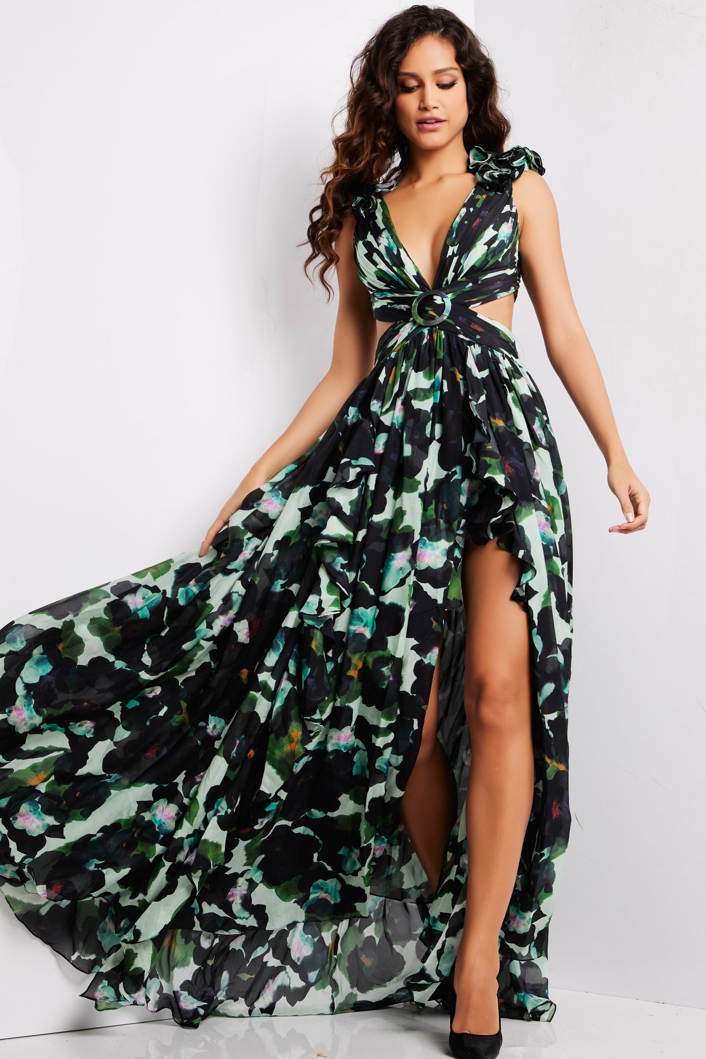 Jovani 39420 Long Maxi Formal Dress