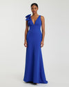 Prom Dresses Long Sleeveless Prom Dress Royal Blue