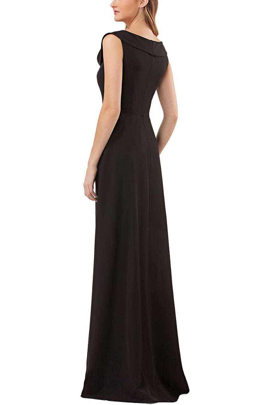 Jumpsuit Long Formal Jumpsuit BLACK