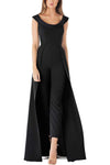 Jumpsuit Long Formal Jumpsuit BLACK