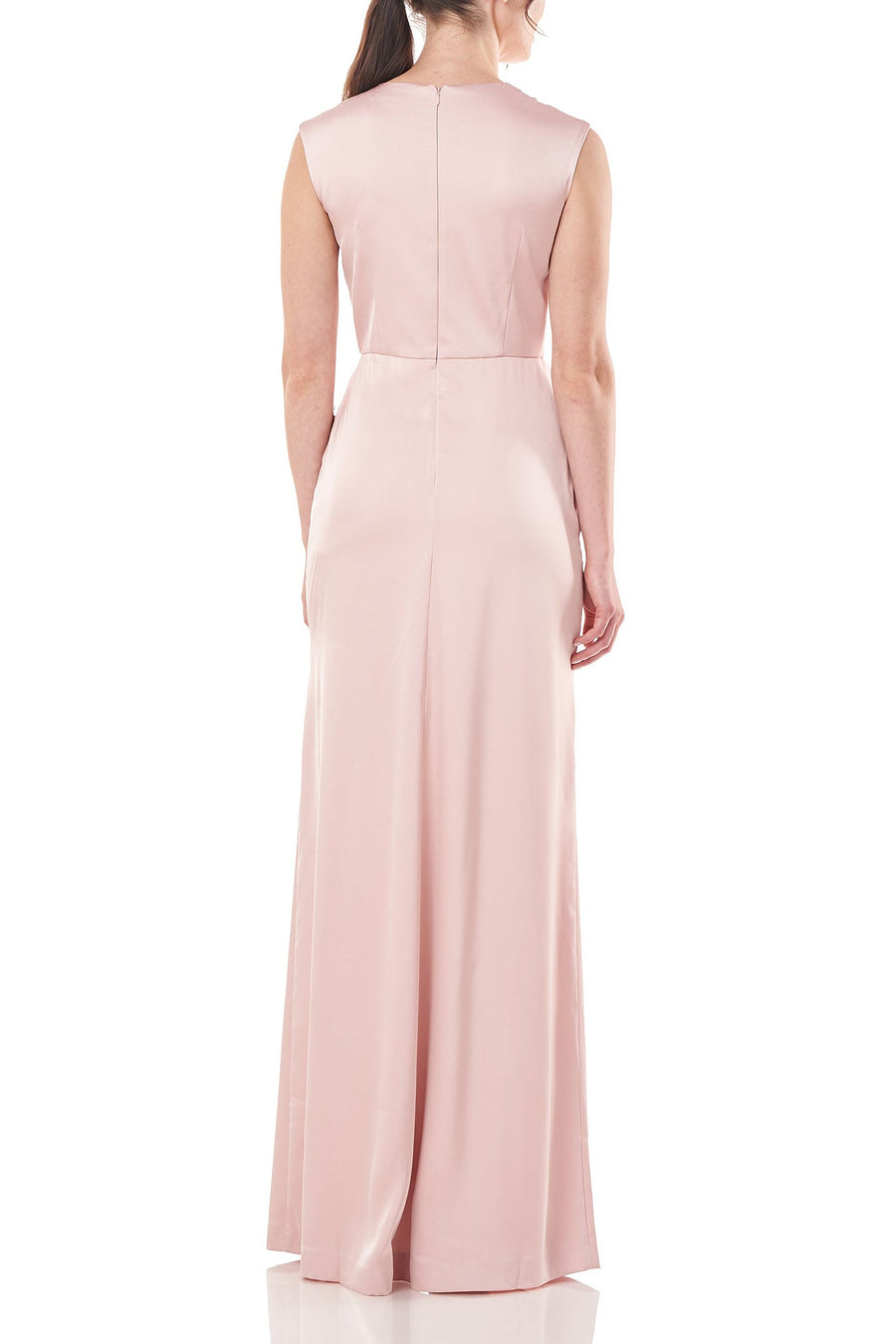 Jumpsuit Long Sleeveless Formal Jumpsuit SOFT BLUSH