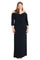 Plus Size Dresses Plus Size Formal Long Dress Navy