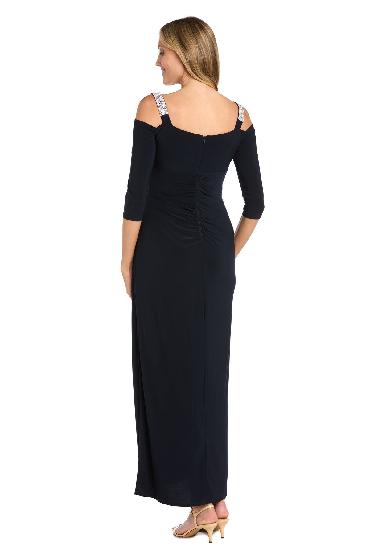 Mother of the Bride Dresses Long Formal Mother of the Bride Dress Navy