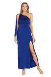 Formal Dresses Long Fitted Evening Formal Dress Royal