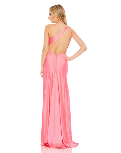 Prom Dresses Beaded Long Formal Prom Gown Pink
