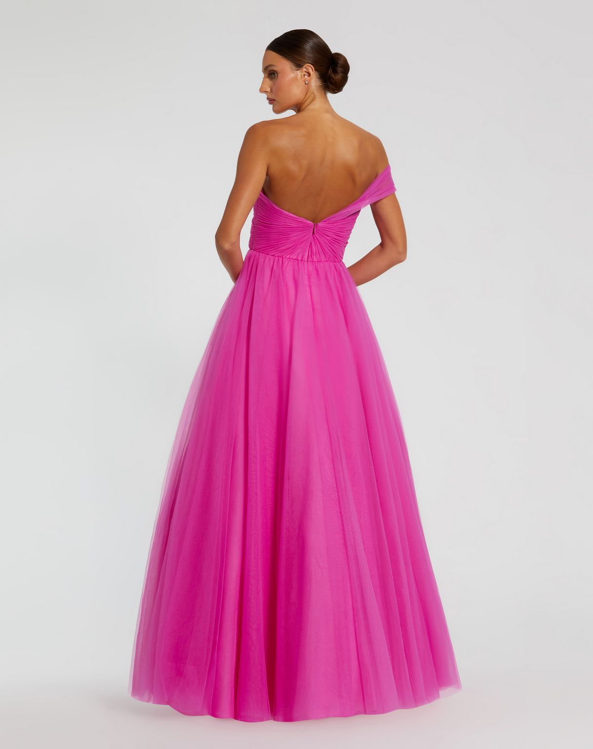 Prom Dresses Long Formal Prom Ballgown Magenta