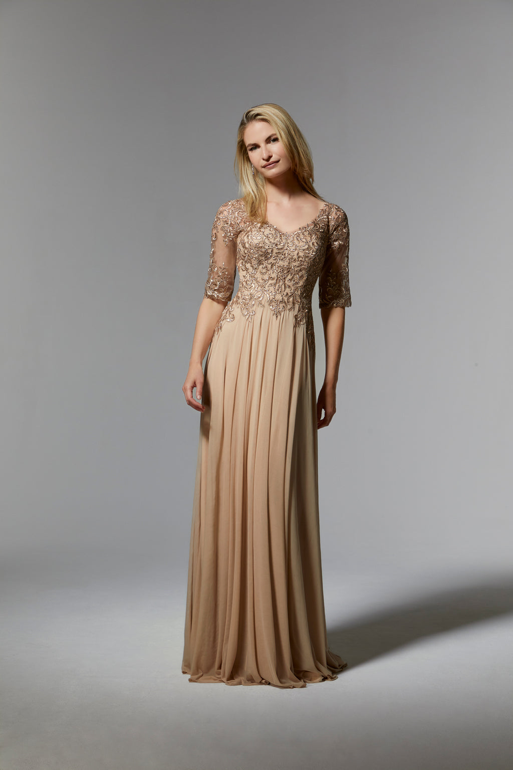MGNY Madeline Gardner New York 71805 Plus Size Formal Long Dress for $517.0  – The Dress Outlet