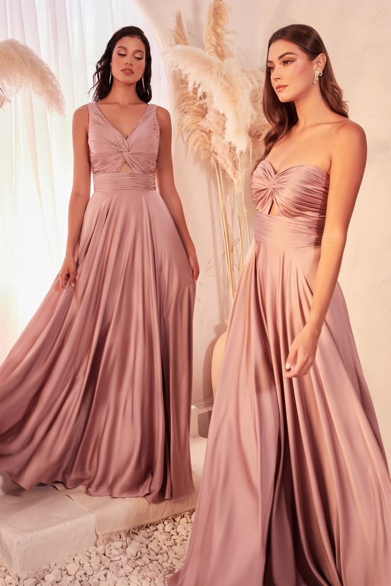 Prom Dresses Long Formal Prom Dress Mauve