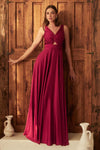 Prom Dresses Long Formal Prom Dress Burgundy