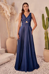 Prom Dresses Long Formal Prom Dress Navy