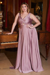 Prom Dresses Long Formal Prom Dress Mauve