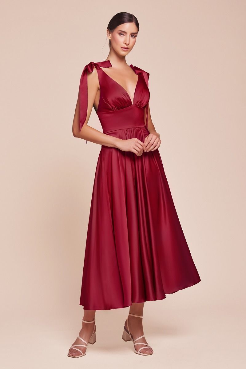 Prom Dresses Evening Long Formal Prom Dress Burgundy