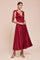 Prom Dresses Evening Long Formal Prom Dress Burgundy