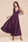 Prom Dresses Evening Long Formal Prom Dress Eggplant