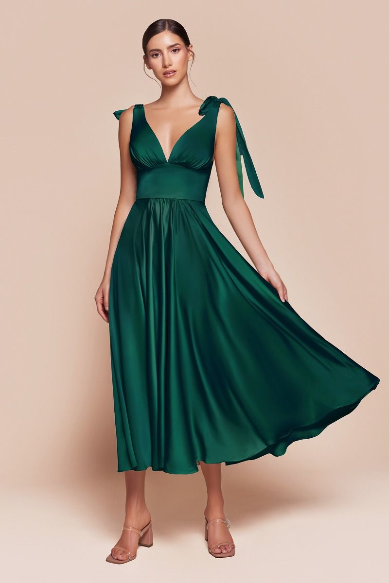 Prom Dresses Evening Long Formal Prom Dress Emerald