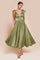 Prom Dresses Evening Long Formal Prom Dress Greenery