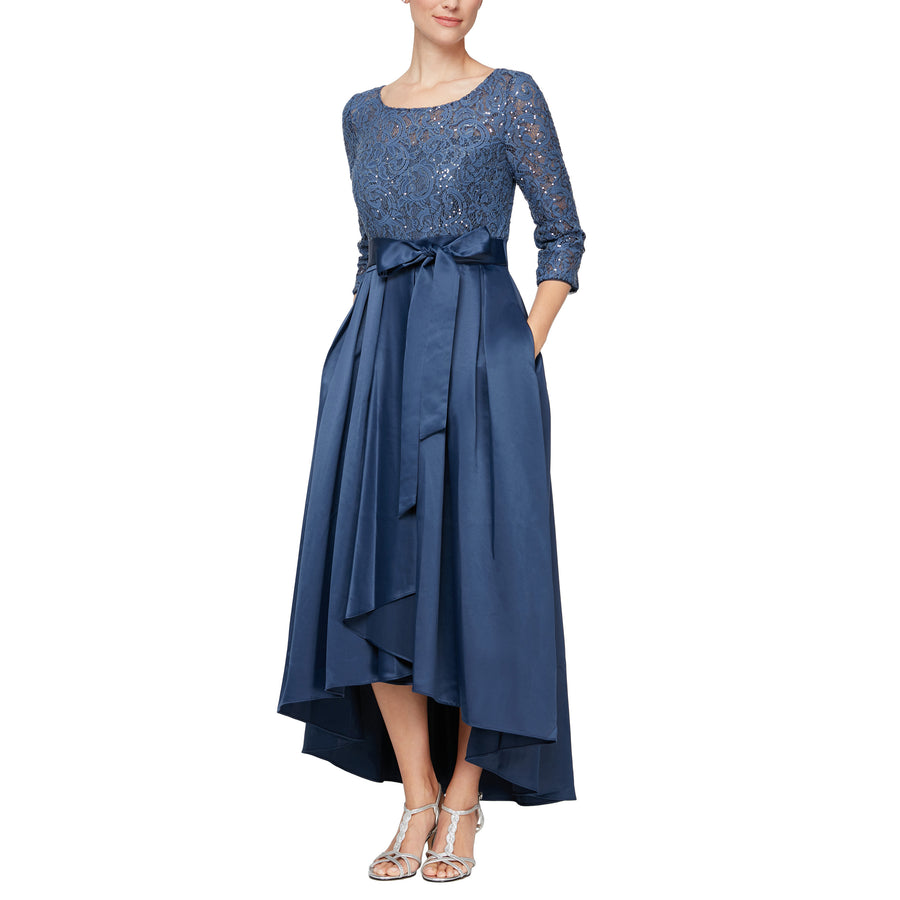 Alex Evenings Mother of the Bride Dress 81122468 - The Dress Outlet Wedgewood