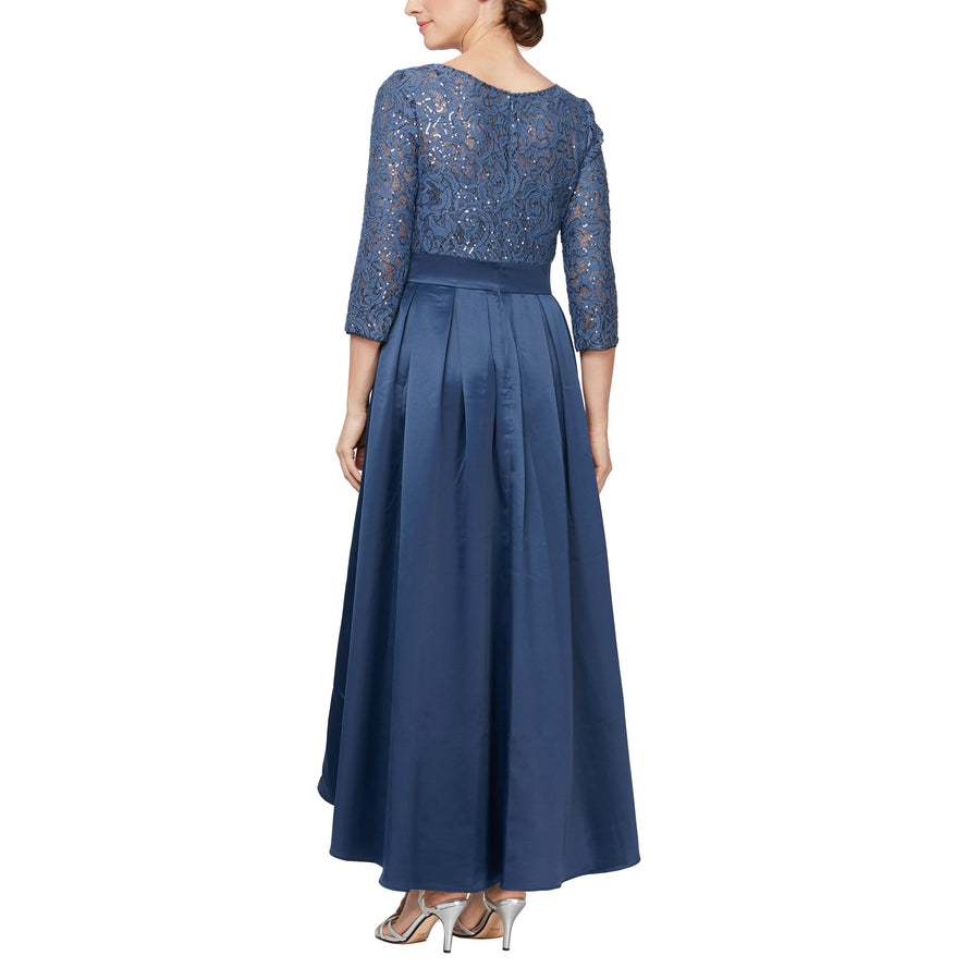 Alex Evenings Mother of the Bride Dress 81122468 - The Dress Outlet Wedgewood