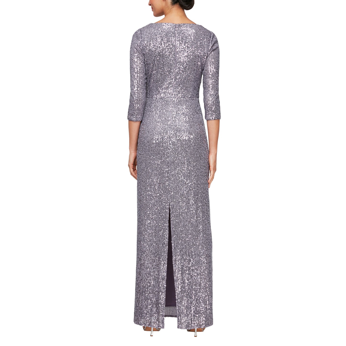 Formal Dresses Sequin Long Formal Dress Heather