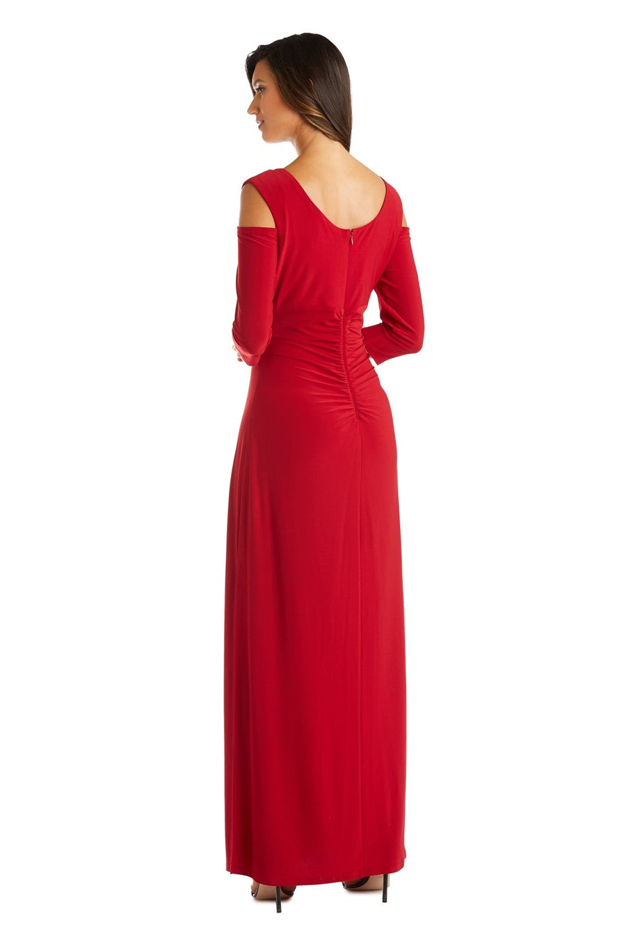 Mother of the Bride Dresses Long Mother Of The Bride Dress Red