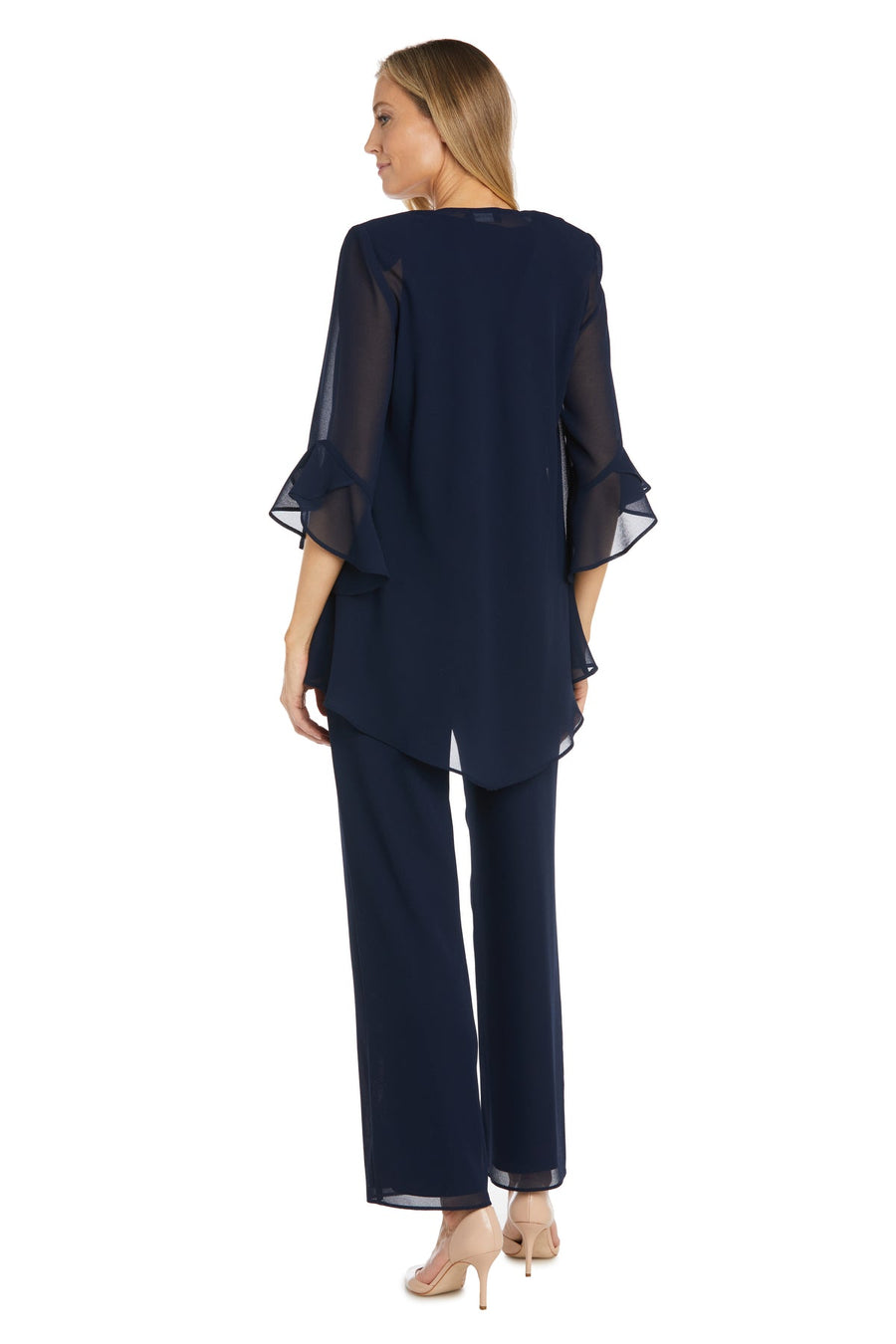 Pant Suits Formal Pantsuit Navy