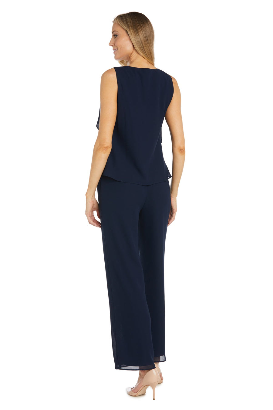 Pant Suits Formal Pantsuit Navy