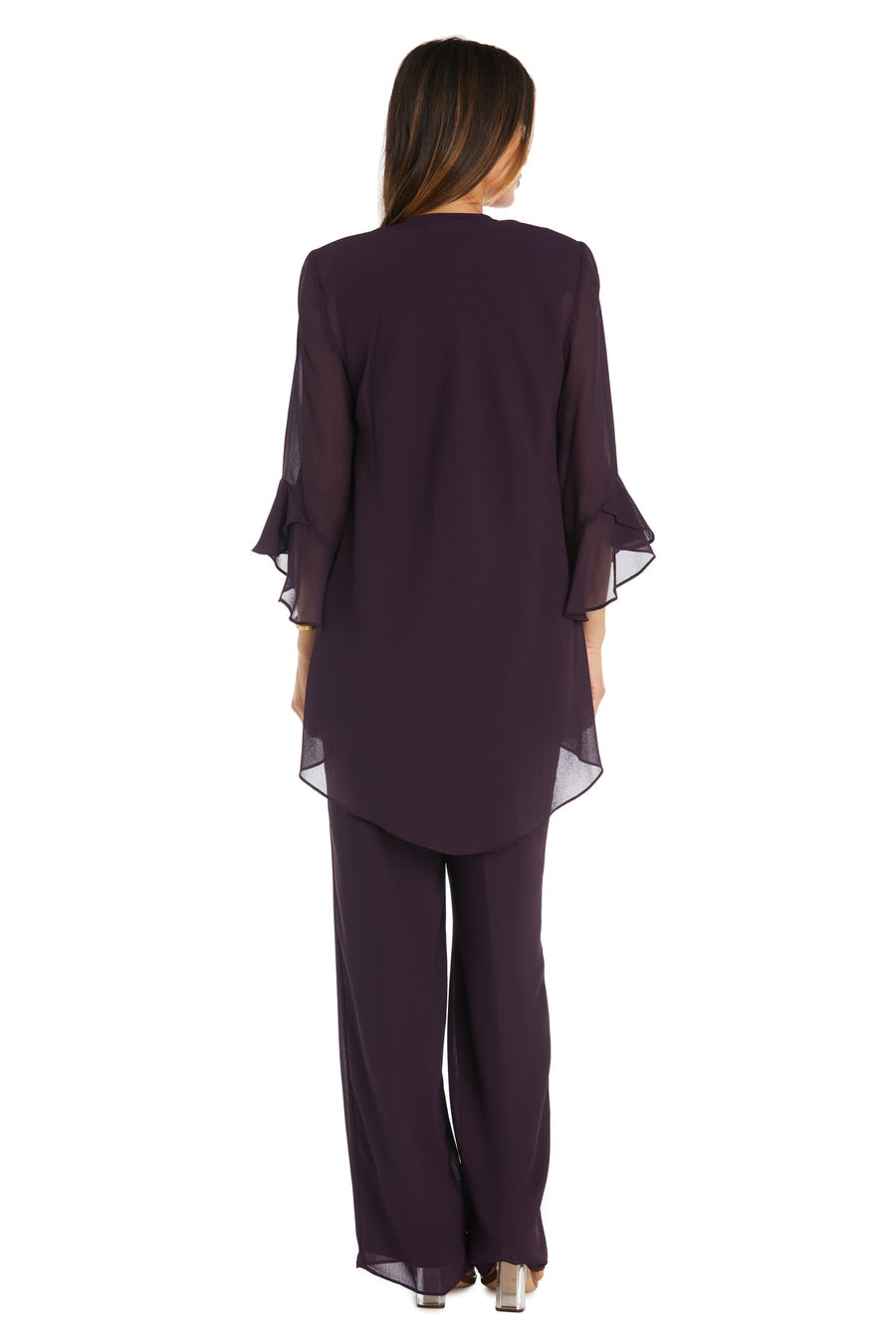 Pant Suits Formal Pantsuit Plum