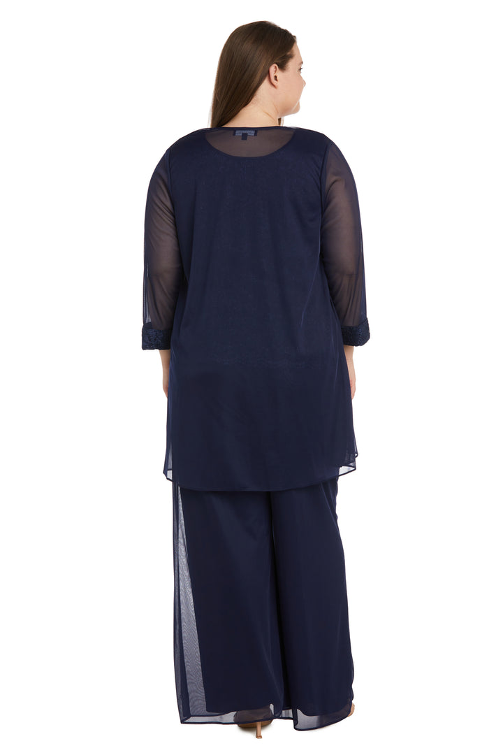 Pant Suit Plus Size Plus Size Long Pant Suit Navy