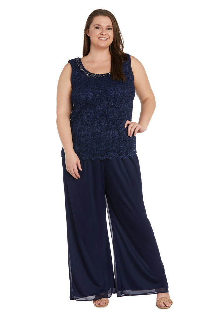 Pant Suit Plus Size Plus Size Long Pant Suit Navy