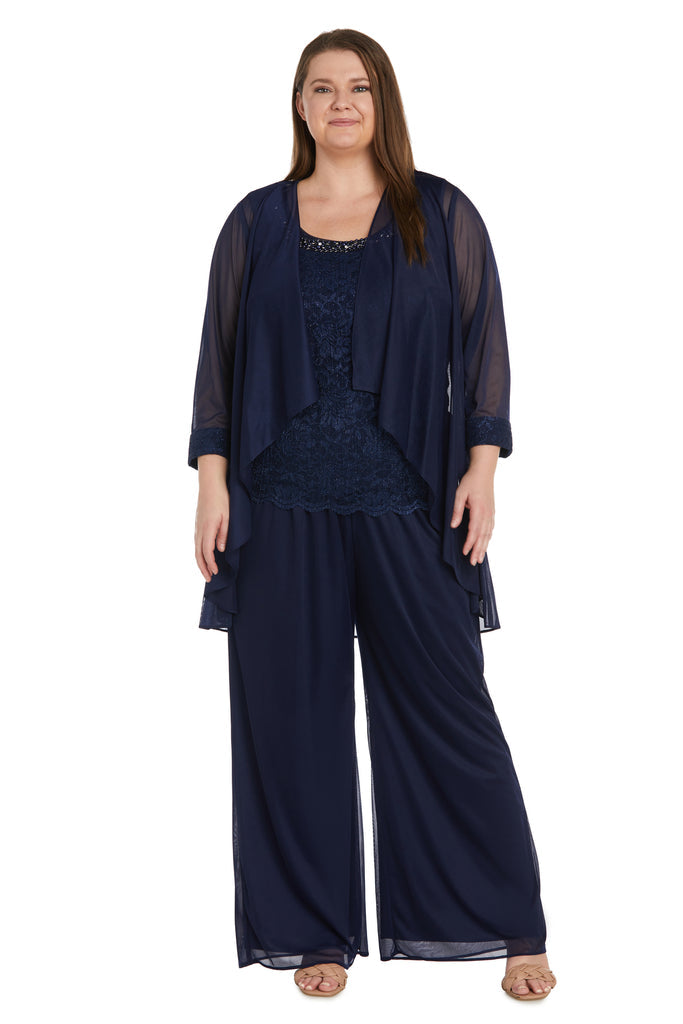 Pant Suit Plus Size Plus Size Long Pant Suit Navy