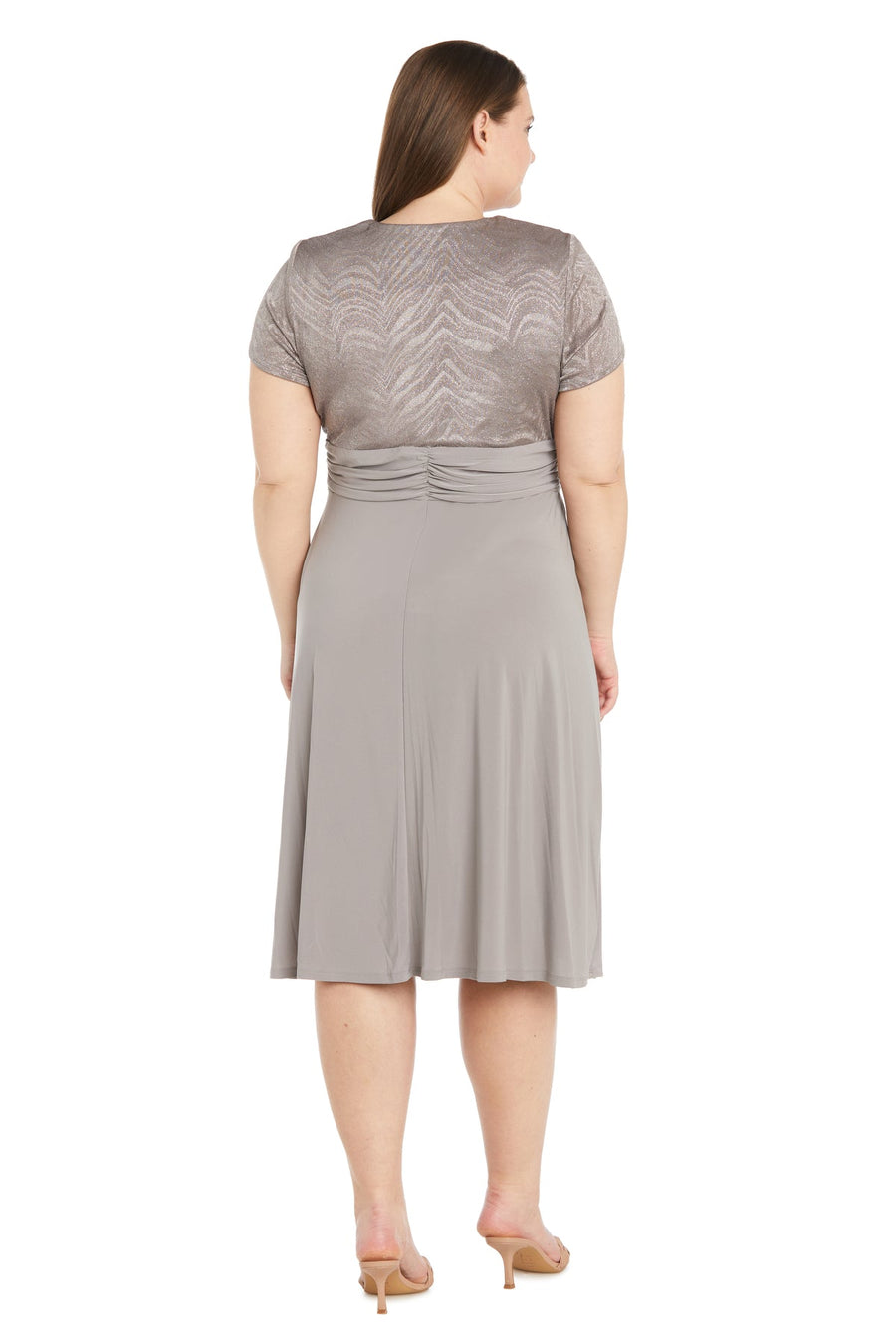 Cocktail Dresses Short Formal Plus Size Dress Champagne