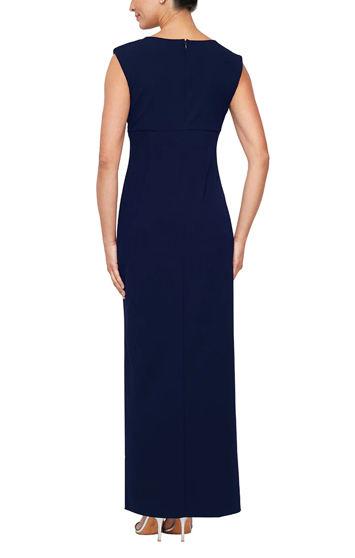 Formal Dresses Formal Long Dress Navy