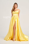 Prom Dresses Formal Long Prom Dress Yellow