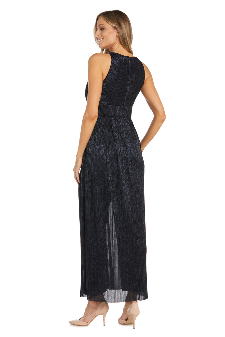 Jumpsuit Long Jumpsuit Navy