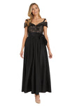 Formal Dresses Long Formal Evening Gown Black Nude