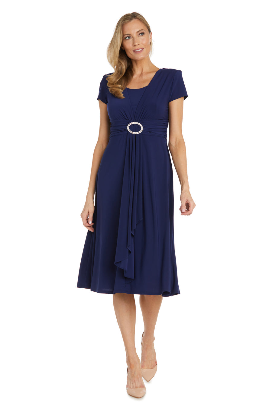 Cocktail Dresses Short Cocktail Dress Indigo